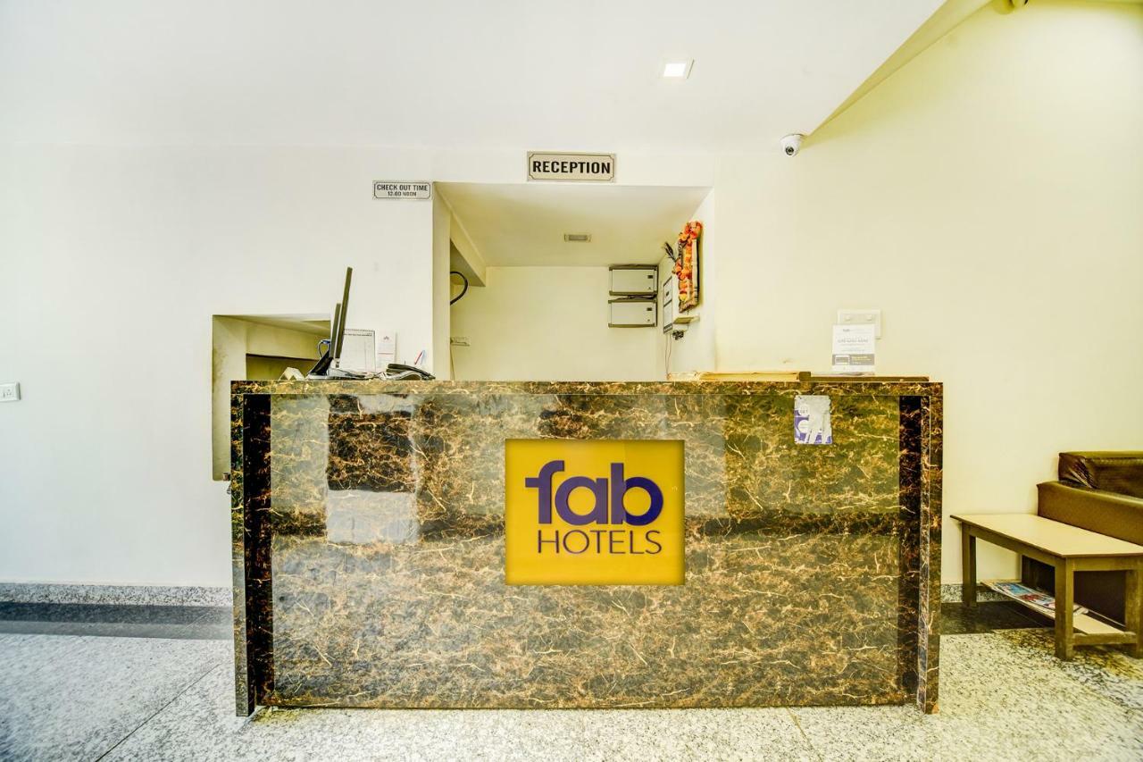 Fabhotel Solitaire Inn Kanpur Exterior photo